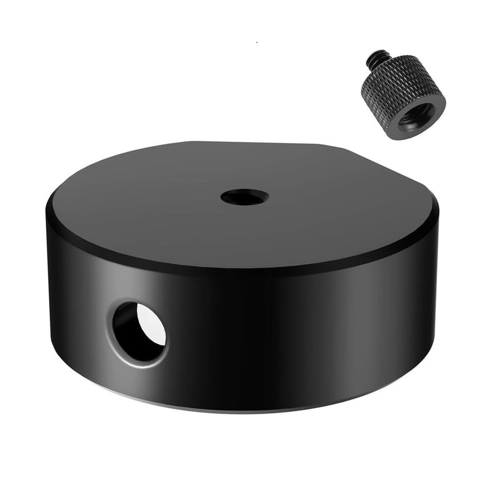Tripod Adapter mount for Starlink Mini, Aluminum Alloy Tripod Adapter only